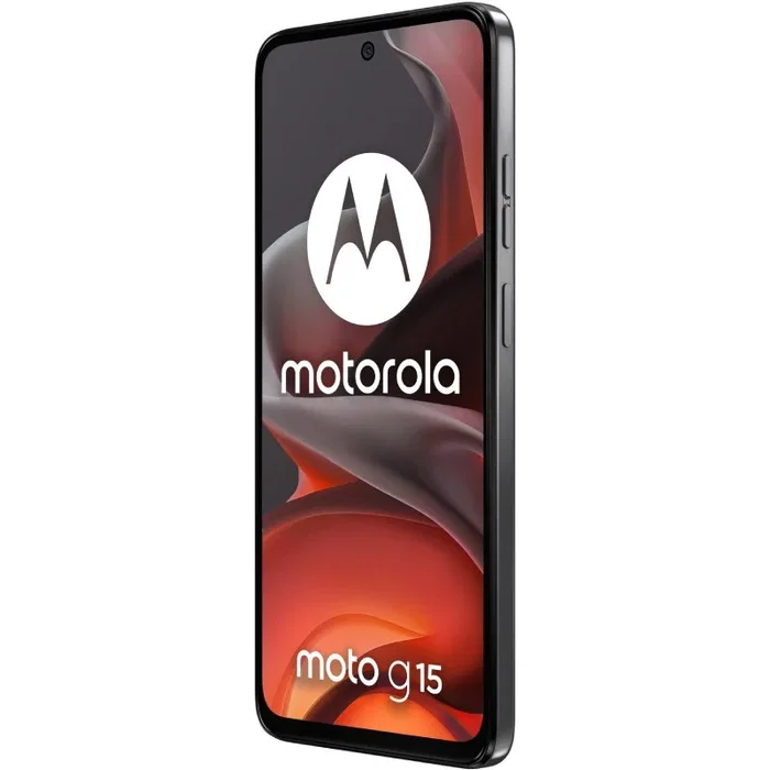 Motorola Moto G15 8GB RAM 256GB 6.72" Full HD+ Gris - Smartphone Android 15
